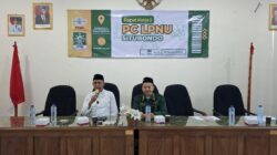 Relevansi 4G dan Konferwil XVIII NU Jatim Untuk Review Program Kerja PCNU Situbondo