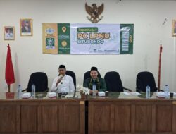 Relevansi 4G dan Konferwil XVIII NU Jatim Untuk Review Program Kerja PCNU Situbondo