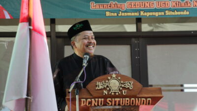 Ketua PCNU Situbondo Ucapkan Terima Kasih dan Selamat kepada Anggota DPRD yang Dilantik